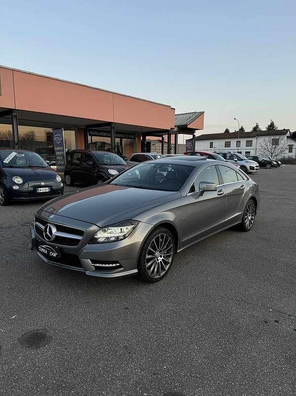 Usata Mercedes CLS500 408 CV (300 kW) 2011 Berlina