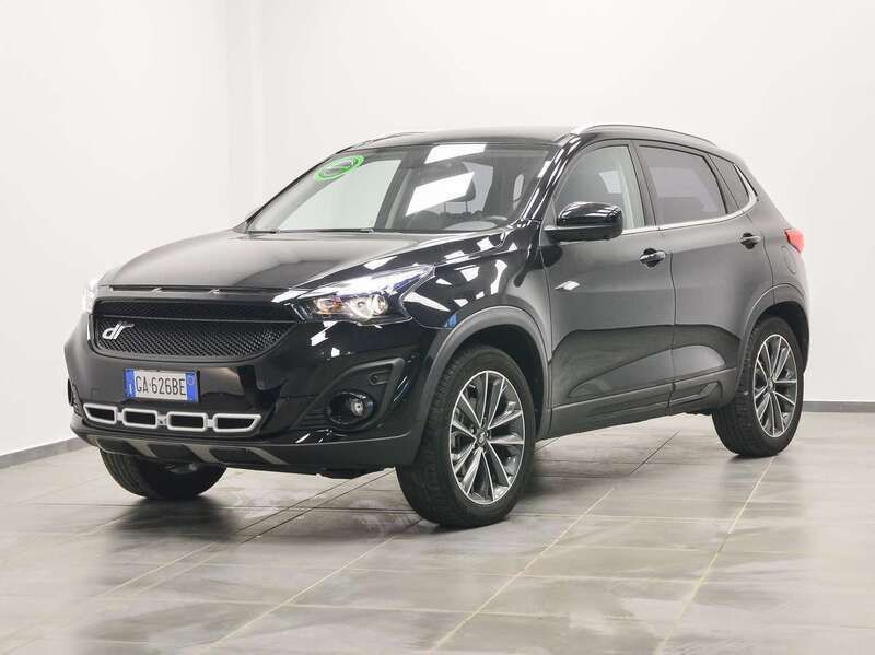 Nero Usata 2020 DR F35 SUV | 14.900 € (Buon prezzo) - Immagine 1/4