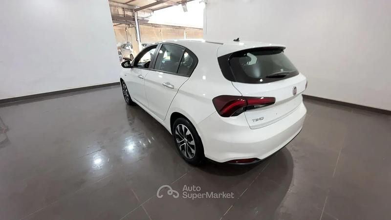 Usata Fiat Tipo City Life 101 CV (74 kW) 2022 Bianco Utilitaria