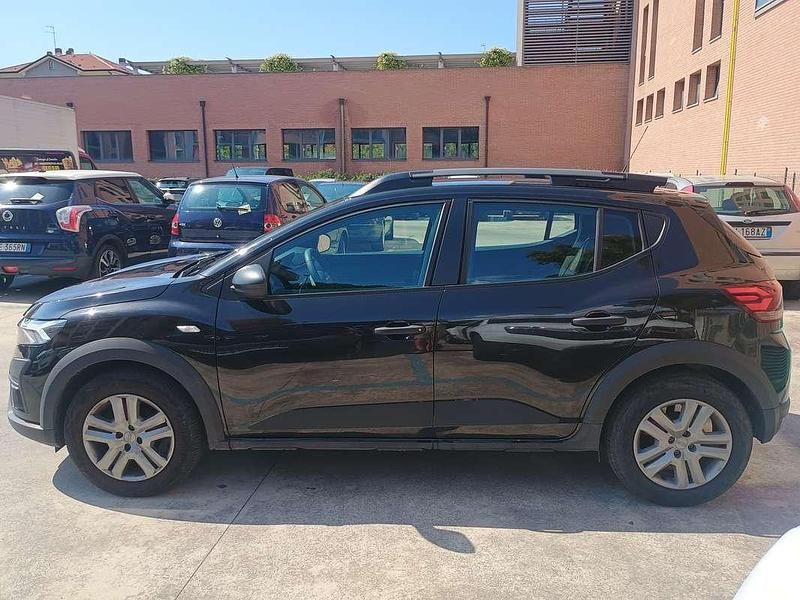 Usata Dacia Sandero Essentiel 91 CV (66 kW) 2023 Nero Berlina
