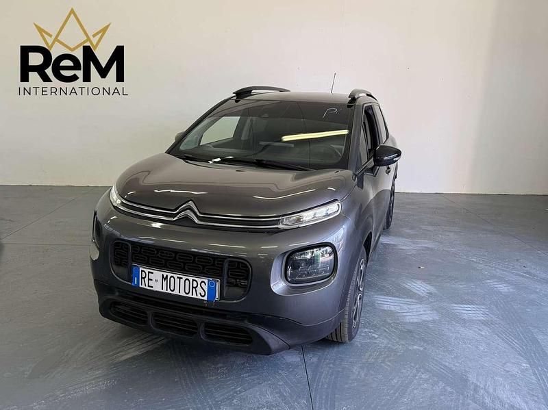 Usata Citroën C3 Aircross 110 CV (80 kW) 2021 Grigio SUV