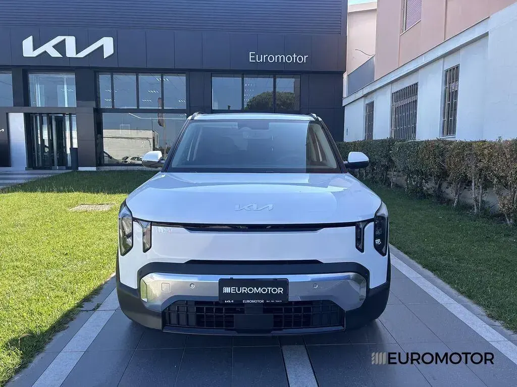 Nuova Kia EV2 Earth 107 kW (146 CV) 2026 Bianco SUV