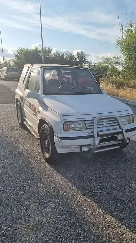 Usata Suzuki Vitara 95 CV (69 kW) 1994 SUV