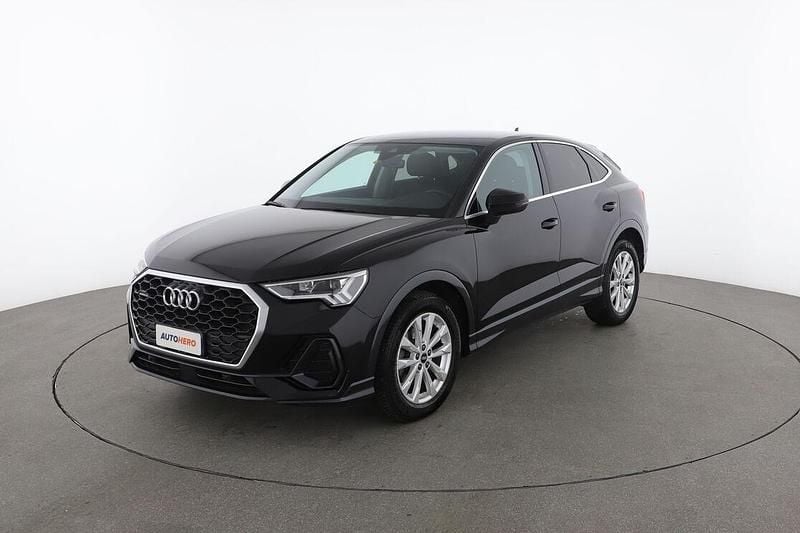 Usata Audi Q3 Sportback 150 CV (110 kW) 2021 Nero SUV