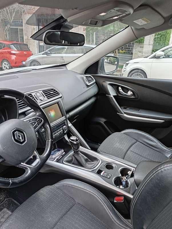 Usata Renault Kadjar Intens 131 CV (96 kW) 2017 SUV