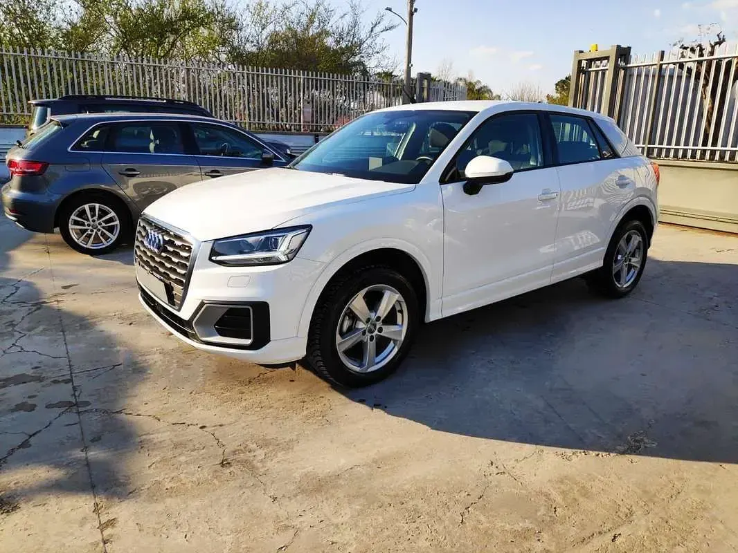Usata Audi Q2 Admired 116 CV (85 kW) 2020 SUV