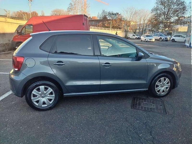 Usata VW Polo Trendline 60 CV (44 kW) 2013 Berlina