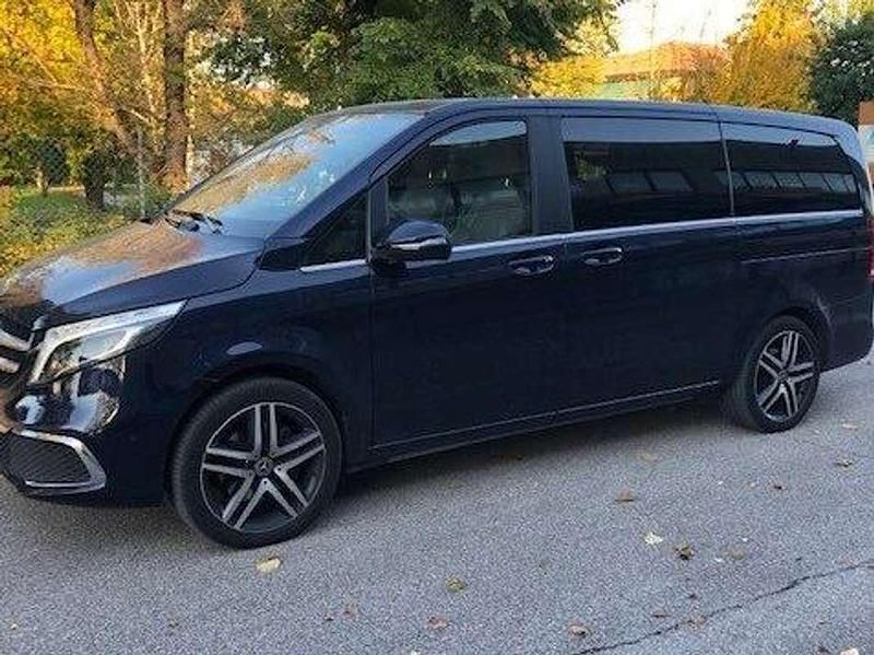 Usata 2021 Mercedes V250 Exclusive Monovolume | 54.000 € - Immagine 1/4