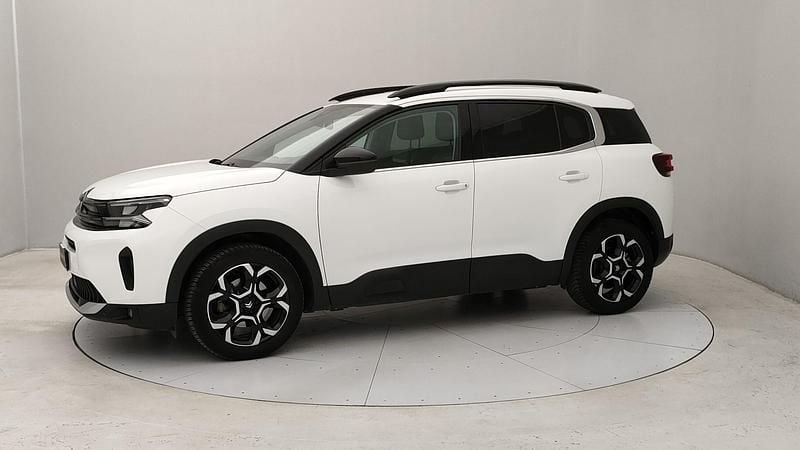 Usata Citroën C5 Aircross Feel 131 CV (96 kW) 2023 Bianco SUV