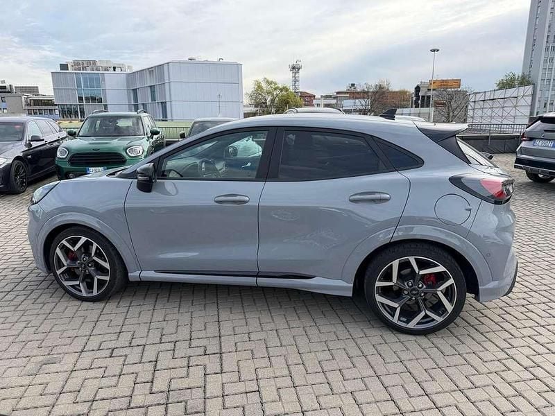 Usata Ford Puma ST 200 CV (147 kW) 2022 Grigio SUV