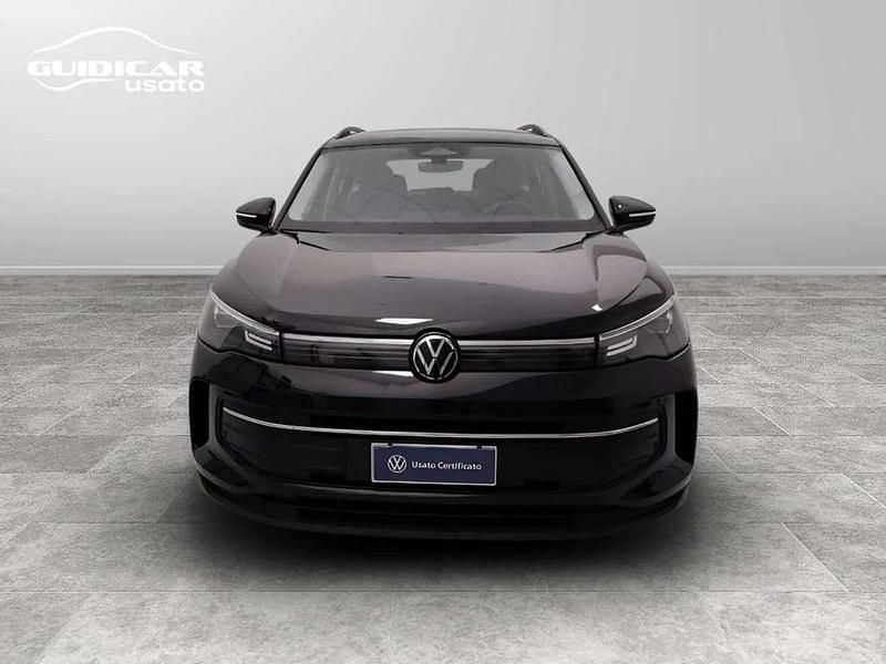 Usata VW Tiguan Allspace Edition 150 CV (110 kW) 2025 Nero SUV