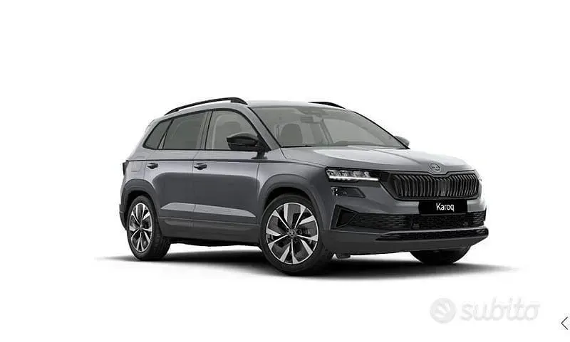 Nuova Skoda Karoq 150 CV (110 kW) 2026 Grigio SUV