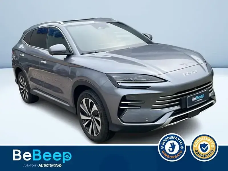 Usata BYD Seal U Comfort 218 CV (160 kW) 2025 Grigio metallizzato SUV