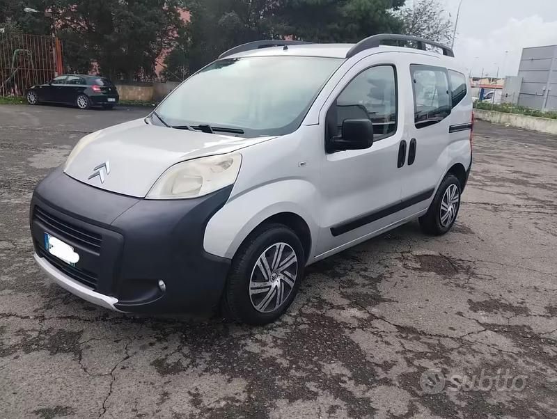 Usata Citroën Nemo 2009 Monovolume