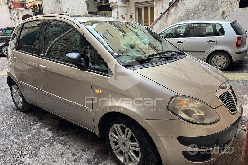 Usata Lancia Musa 2005 Marrone Monovolume