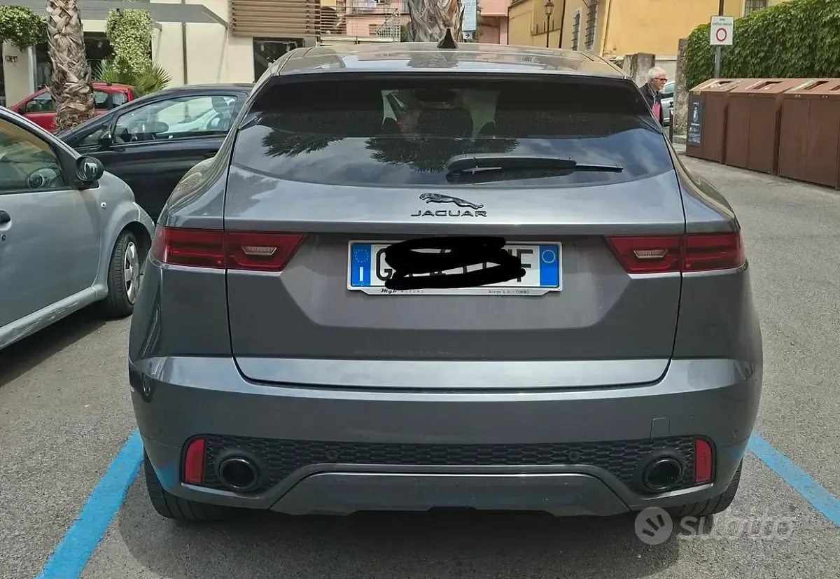 Usata Jaguar E-Pace 249 CV (183 kW) 2021 SUV
