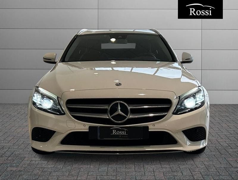 Usata Mercedes 200 160 CV (117 kW) 2018 Station wagon