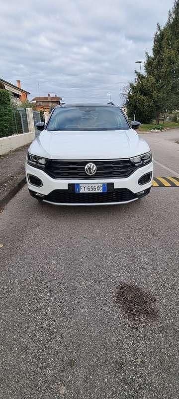 Usata VW T-Roc Advance 150 CV (110 kW) 2019 SUV