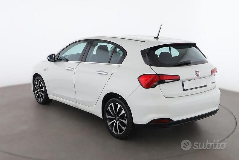 Usata Fiat Tipo S 119 CV (87 kW) 2017 Bianco Berlina