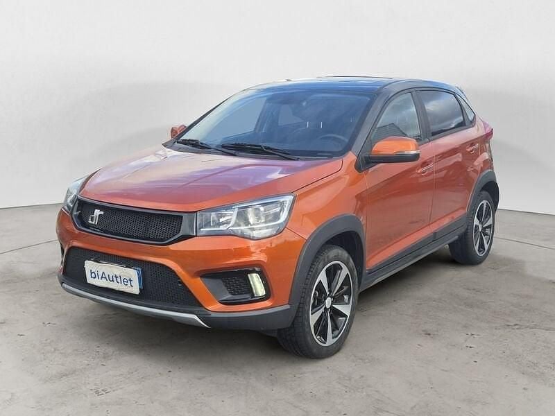 Usata DR DR 3.0 114 CV (83 kW) 2021 Arancione SUV