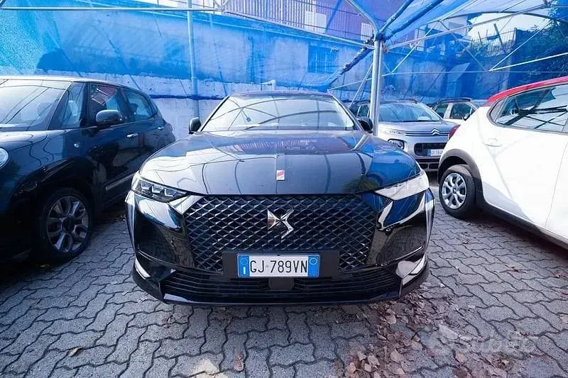 Usata DS Automobiles DS4 Performance Line Plus 131 CV (96 kW) 2022 Other SUV