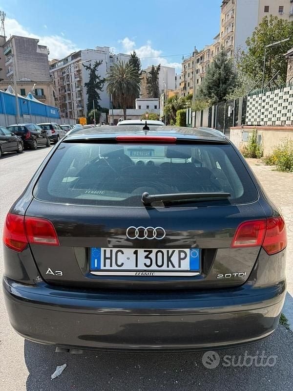 Usata Audi A3 140 CV (102 kW) 2006 Utilitaria
