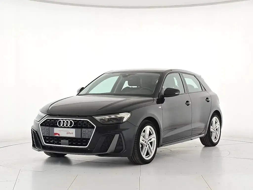 Usata Audi A1 Sportback S-Line 150 CV (110 kW) 2020 Utilitaria