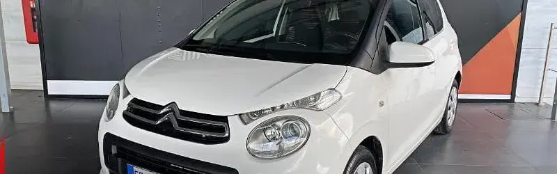 Usata Citroën C1 Feel 69 CV (50 kW) 2018 Utilitaria