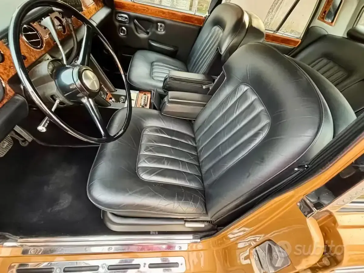 Usata Rolls Royce Silver Shadow 1970