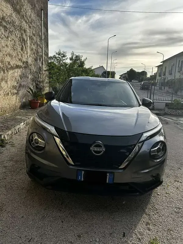 Usata Nissan Juke N-Connecta 94 CV (69 kW) 2024 SUV