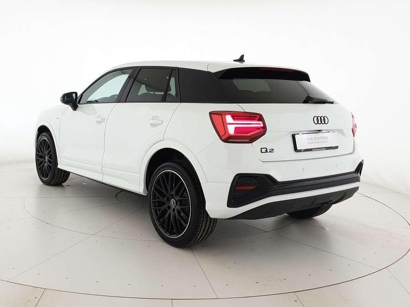 Nuova Audi Q2 150 CV (110 kW) 2025 Bianco arkona SUV