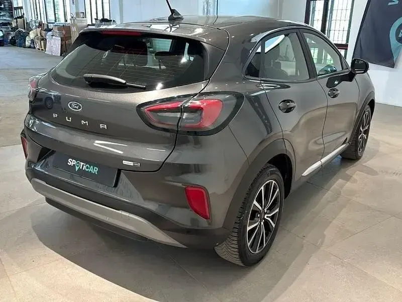 Occasion Ford Puma Titanium 125 ch (91 kW) 2021 Gris SUV