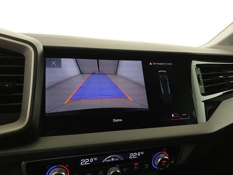 Usata Audi A1 Sportback Ambiente 95 CV (69 kW) 2024 Utilitaria