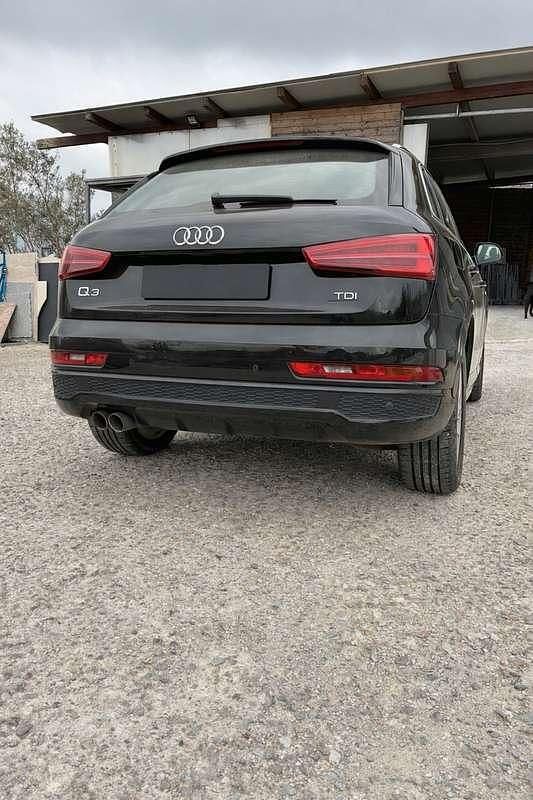 Usata Audi Q3 Business 150 CV (110 kW) 2016 SUV