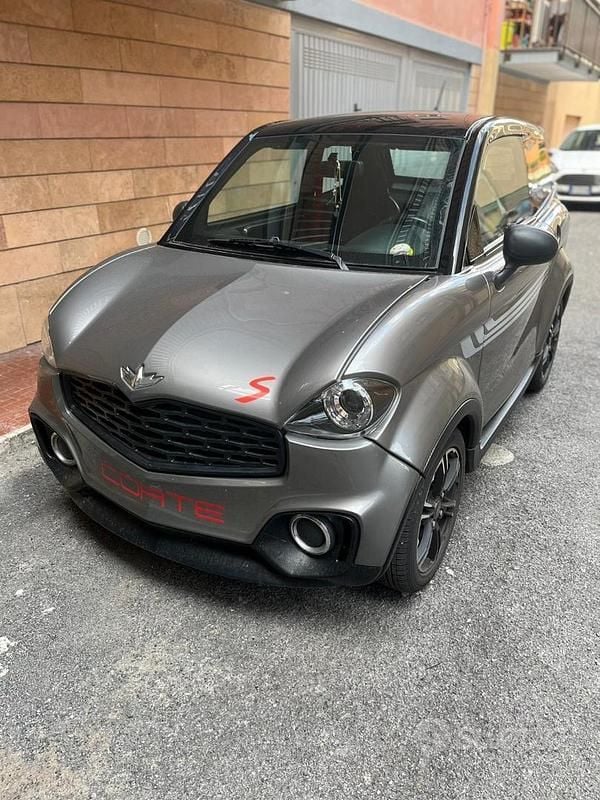 Usata Chatenet CH46 2023 Grigio Utilitaria