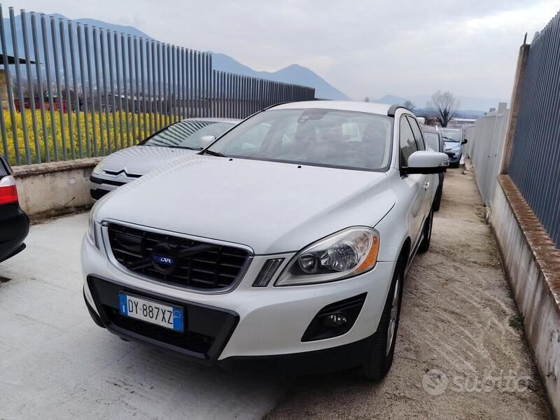 Occasion Volvo XC60 Summum 175 PK (128 kW) 2009 Wit SUV