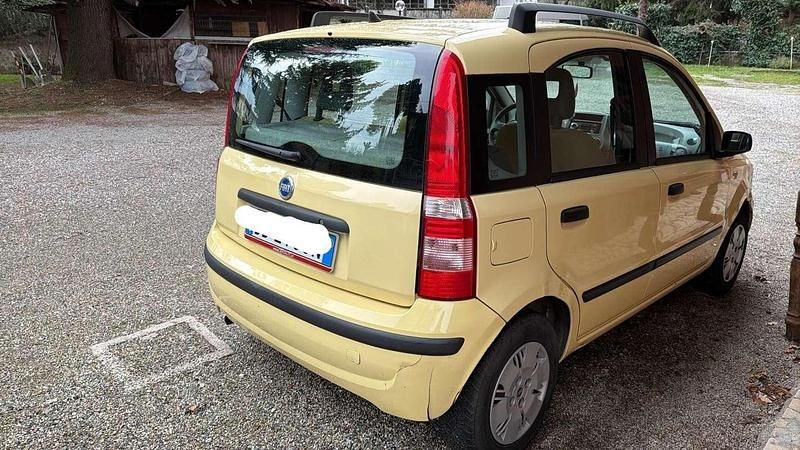 Usata 2005 Fiat Panda Dynamic Utilitaria | 1950 € (Ottimo prezzo) - Immagine 1/4