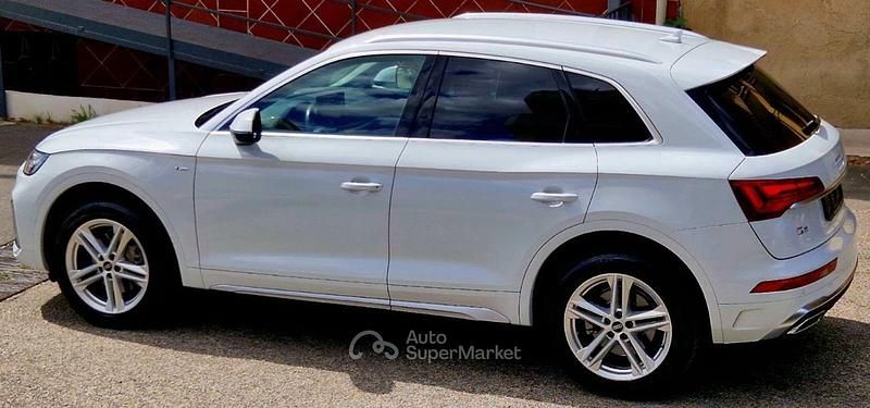 Usata Audi Q5 Ambiente 204 CV (150 kW) 2022 SUV