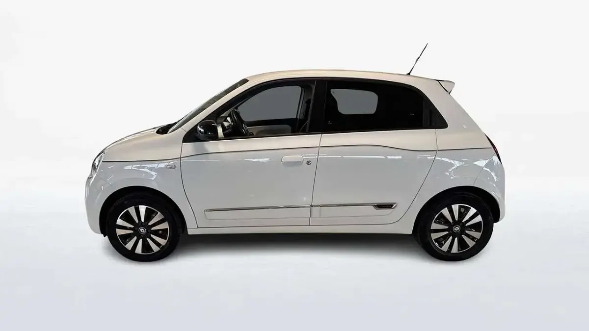 Usata Renault Twingo Techno 30 kW (42 CV) 2023 Bianco Utilitaria
