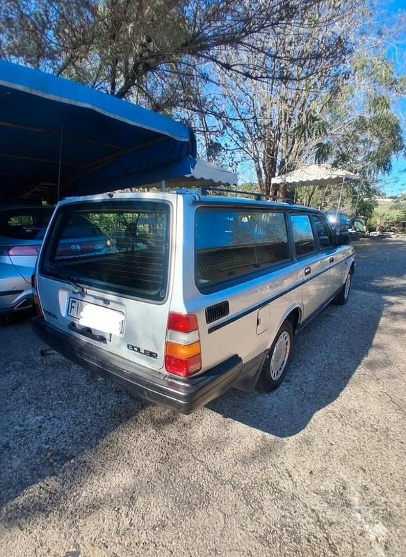 Usata Volvo Polar 1990 Grigio Station wagon