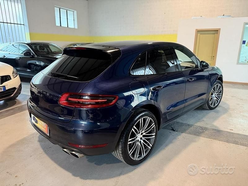 Usata Porsche Macan S 2015 SUV