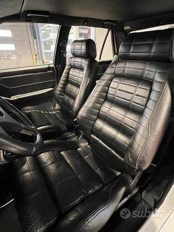 Usata Lancia Delta 1991 Bianco Utilitaria