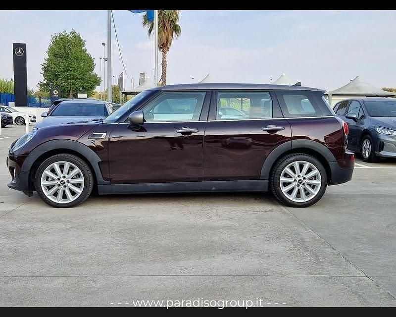 Usata Mini Cooper D Clubman Hype 150 CV (110 kW) 2016 Bianco Station wagon