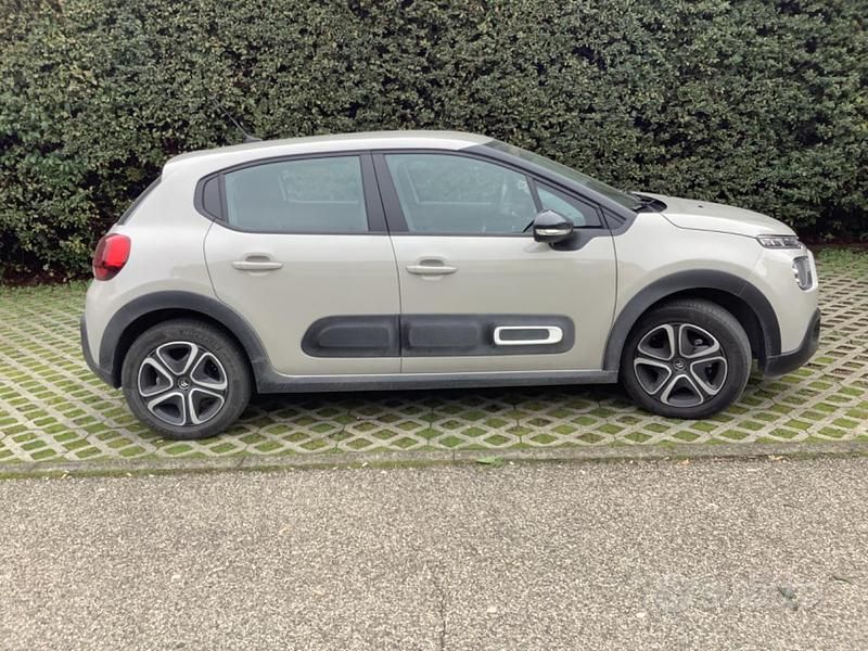 Usata Citroën C3 PureTech 83 CV (61 kW) 2024 Beige Berlina