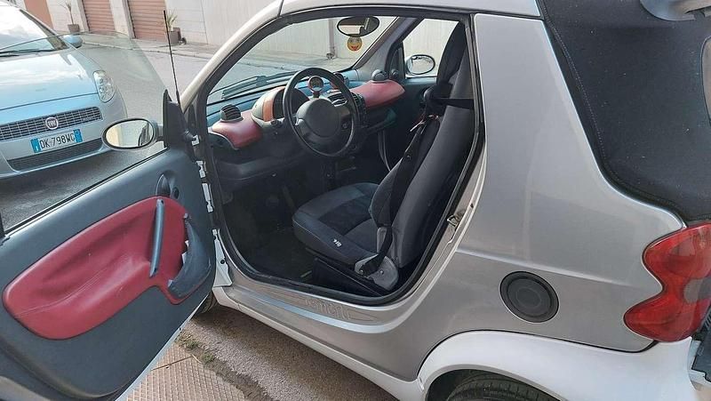 Usata Smart ForTwo Cabrio Passion 61 CV (44 kW) 2004 Cabrio