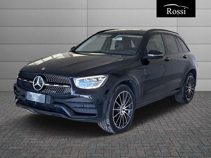 Grigio Usata 2019 Mercedes GLC220 Premium SUV | 31.500 € (Super prezzo) - Immagine 1/4