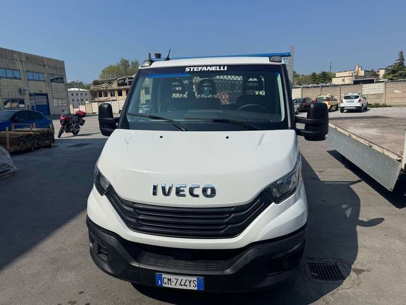 Usata Iveco Daily 156 CV (114 kW) 2023 Other Furgone