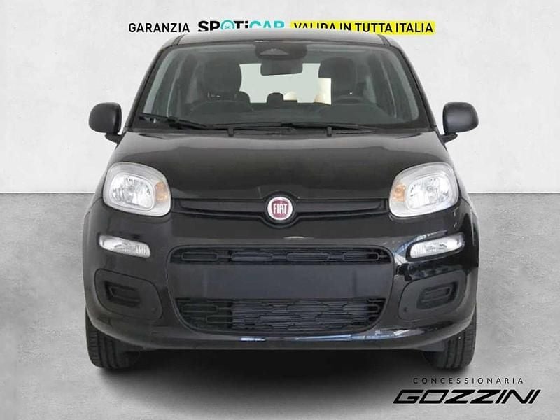 Nuova Fiat Panda Icon 69 CV (50 kW) 2025 Nero Utilitaria
