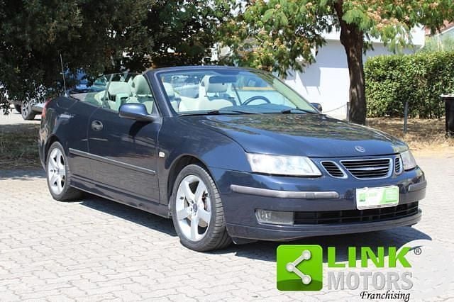 Blu Usata 2005 Saab 9-3 Cabriolet Vector Cabrio | 5800 € (Ottimo prezzo) - Immagine 1/4