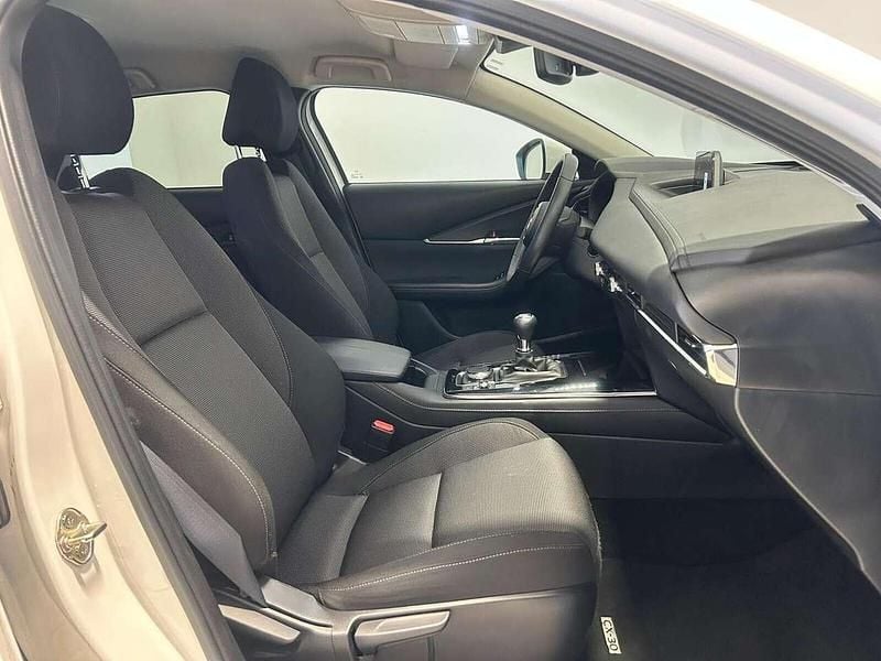 Usata Mazda CX-30 122 CV (89 kW) 2022 Bianco SUV